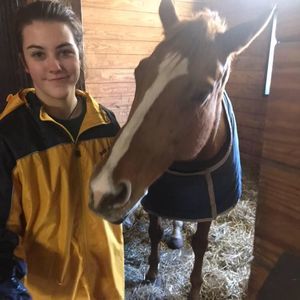 Meet your Posher, Anna